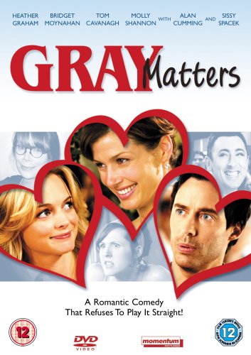 Childrens Toyshop  DVD : Gray Matters [2007]