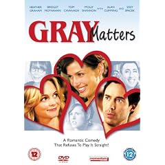 Gray Matters [DVD] [2007]