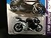 Mattel Hot Wheels 2013 - HW Showroom - Ducati 1098R - Black