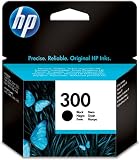 HP 300 Black Ink Cartridge