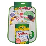Crayola Dry Erase Board Set