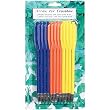 Miniature Crossbow Bolts Plastic 12 Pack