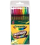 Crayons & Chalk Toys