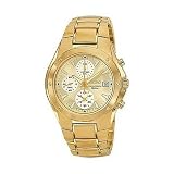 Seiko Men’s Chronograph Watch #SND586