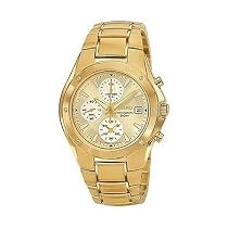 Seiko Men's Chronograph Watch #SND586