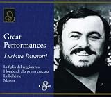Great Performances: 4 Complete Operas