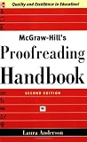 McGraw-Hills Proofreading Handbook