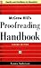 McGraw-Hill's Proofreading Handbook