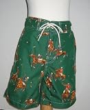 Ralph Lauren Boys Polo Print Molokai Trunk