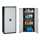 Suchergebnis auf Amazon.de für: metallschrank: Baumarkt
