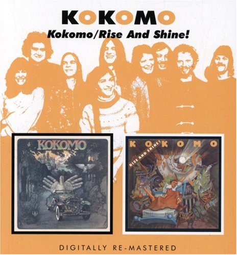 CD-Charts  Music : Kokomo/Rise and Shine