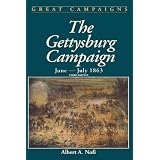 Gettysburg Campaign June-july 1863 (Great Campaigns)