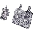 Fleur Anthracite Mod Print Reisenthel Mini Maxi Shopper