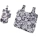 Fleur Anthracite Mod Print Reisenthel Mini Maxi Shopper