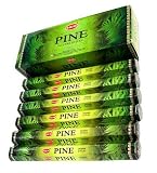 Hem Pine Incense 6Pk