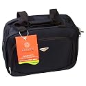 New High Quality Holiday Travel Flight Bag Black