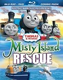 Thomas & Friends: Misty Island Rescue [Blu-ray]