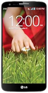 LG G2, Black (AT&T)