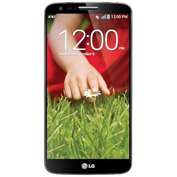 LG G2, Black (ATT)