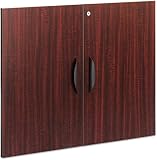 Alera VA632832MY Valencia Series Cabinet Door Kit for All Bookcases, 32 x 26, Mahogany 51niMPZT7WL. SL160 Alera VA632832MY Valencia Series Cabinet Door Kit for All Bookcases, 32 x 26, Mahogany