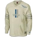 Lions Reebok Men's NFL Classic Flawless Logo Jersey