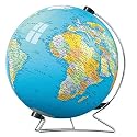 Earth 540 pc puzzle ball