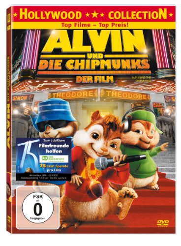 Produkt-Bild: Alvin und die Chipmunks