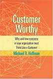 51niNvqJ hL. SL160  Bank Marketing Association presentation on customer service by Michael Hoffman of Client X Client