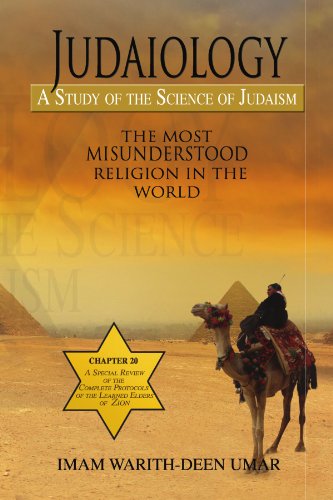 judaiology a study of the science of judaism the most misunderstood religion in the world