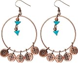 Cherished Earring - Turquoise