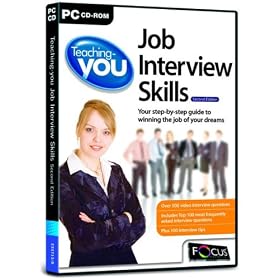 Teaching-you Job Interview Skills 2nd Edition (PC CD ROM)