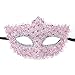 10pcs Set Half Mardi Gras Venetian Masquerades Masks Party Costumes Accessory