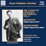 Great Violinists: Kreisler