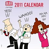 The Official Dilbert 2011 Square Calendar