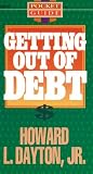 Getting Out of Debt (Pocket Guides)