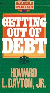 Cover of "Getting Out of Debt (Pocket Gui... Cover of "Getting Out of Debt (Pocket Gui...