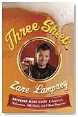 Three Sheets: Drinking Made Easy! 6 Continents, 15 Countries, 190 Drinks, and 1 Mean Hangover!