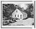 Historic Print (L): [First law school in America, Litchfield, Connecticut]