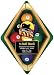 Minnesota Fats MFA62244 Wood 9 Ball Rack