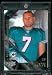 2008 Upper Deck (UD) Rookie Premiere # 7 Chad Henne RC - Rookie Card - Miami Dolphins - NFL Trading Card - In Protective Scew Down Display Case