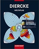 Diercke Weltatlas Blaue Ausgabe mit DVD Diercke Globus - Westermann