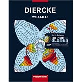 Diercke Weltatlas mit DVD Diercke Globus: 5. aktualisierte Auflage 2002von "Westermann"