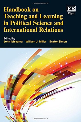 Handbook on Teaching and Learning in Political Science and International Relations (Elgar Original Reference)