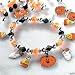 Halloween Charm Bracelet Craft Kits (1 dz)