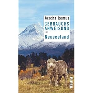 Gebrauchsanweisung für Neuseeland