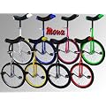 Monz Terra Bikes Einrad - Stahl