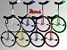 Monz Terra Bikes Einrad - Stahl