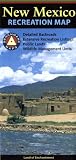 New Mexico Recreation Map
