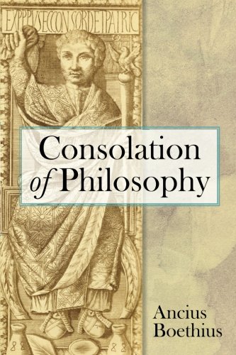 Textbook - Consolation of Philosophy