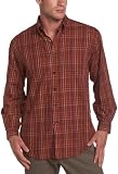 Van Heusen Men's Long Sleeve Chief Value Cotton No Iron Twill Woven Shirt